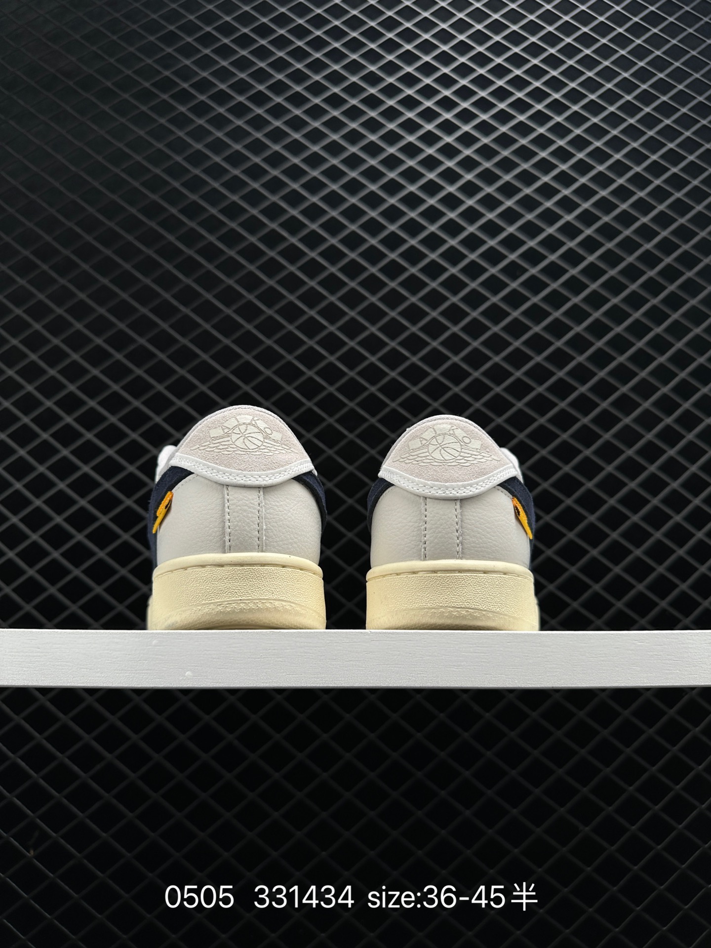 Uion LA x Air Jordan AJ1 KO Low